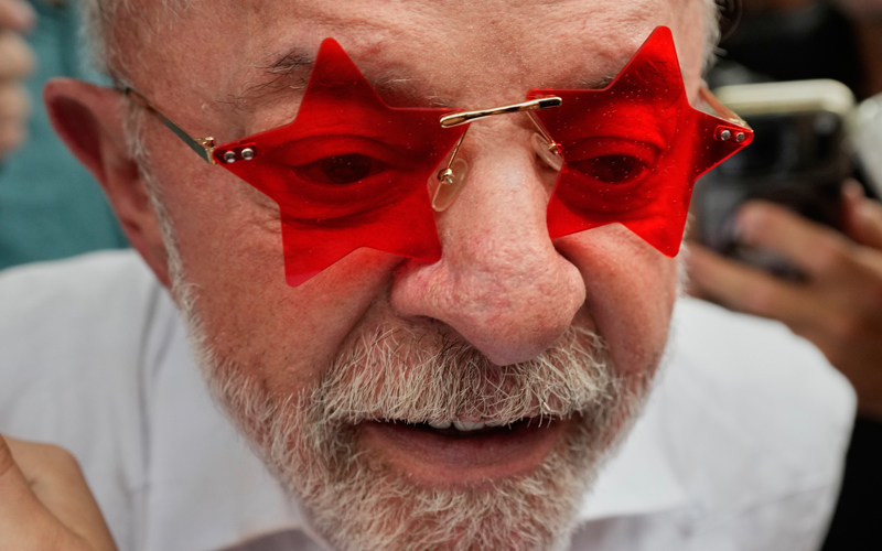 Trump critic Lula wins reelection in Brazil, securing fourth presidential term