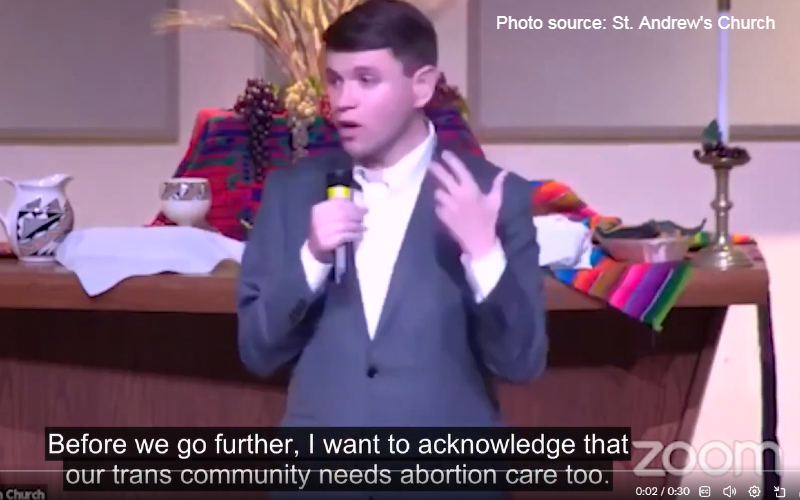 Christians in Texas urged to see through 'faith' Talarico represents
