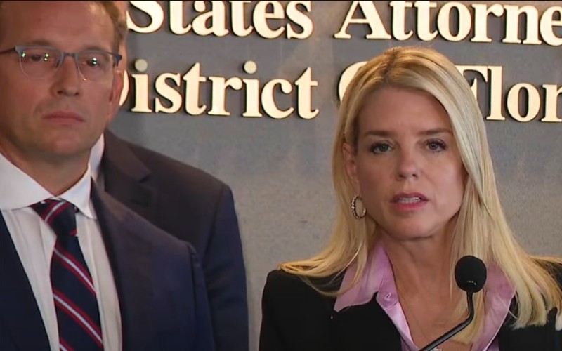 Ellis 'grateful' Trump admin. is turning the tide on violent trend