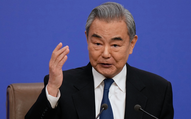 China hopes 2026 will be a 'landmark year' for relationship with US