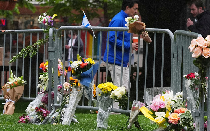 Former Colorado lawmaker blames the Polis culture for fire-bomber attack on Jews