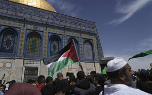 Former congresswoman believes in taking the Qur'an out of Gaza schools