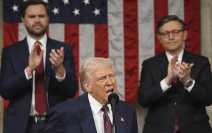 Trump uses his State of the Union speech to declare that the US is 'winning so much'
