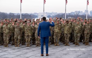 Documentary exposes a soldier’s struggles: A call for military reform