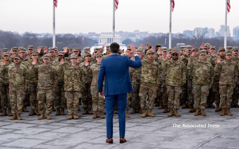 Maginnis: The war in is evolving, and that’s not good for the U.S.