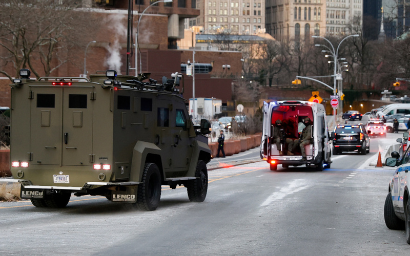 Maduro says 'I was captured' as he pleads not guilty on drug trafficking charges