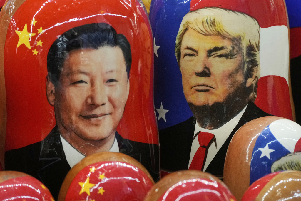 U.S.-China dispute over tech firms marks another volley in trade war