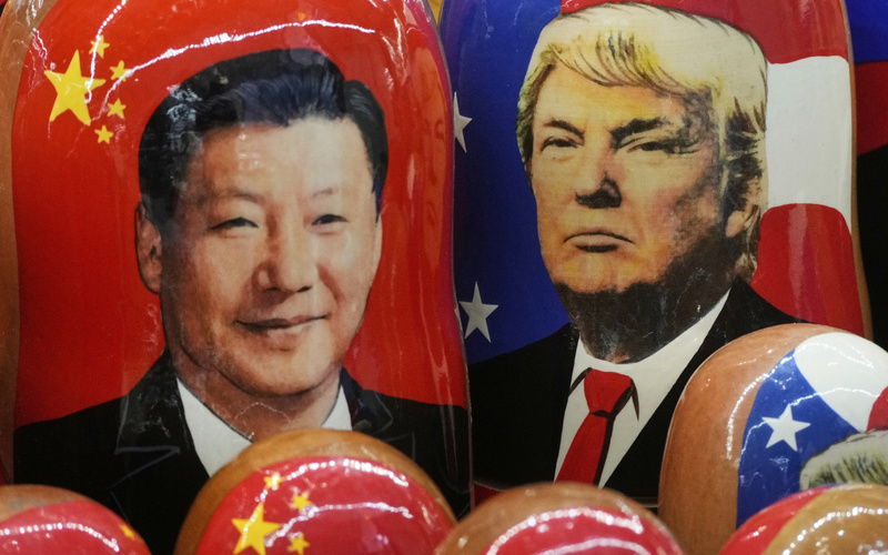 U.S.-China dispute over tech firms marks another volley in trade war