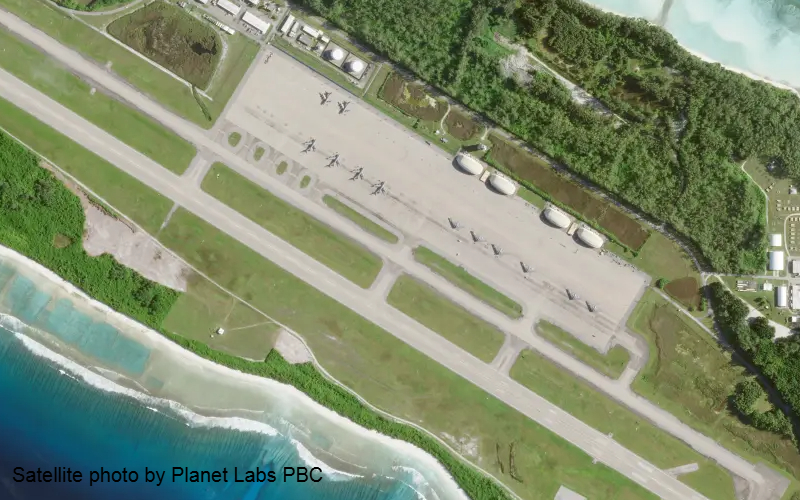 Boykin: Military build-up in Middle East not just for show