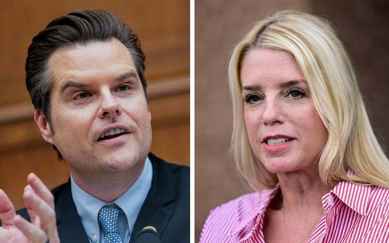 Don’t mourn for Gaetz, celebrate Bondi … but beware the Senate