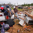 Tornadoes cut across Mississippi as severe storms damage hundreds of homes
