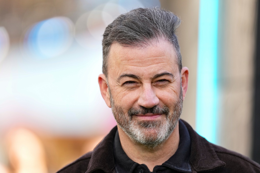 Kimmel is hot after return but what’s the shelf life? Houck thinks not long
