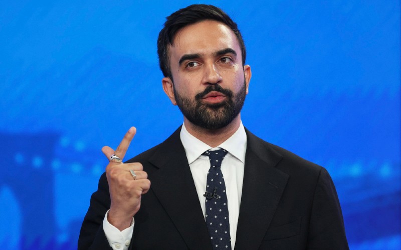 With anti-Israel candidate Zohran Mamdani's win in NYC Democratic primary, 9-11 truly forgotten