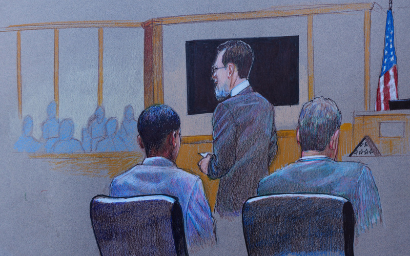 Closing arguments set in trial of fatal Texas track meet stabbing