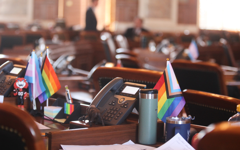 New law puts Kansas at vanguard of denying trans identities on drivers licenses, birth certificates