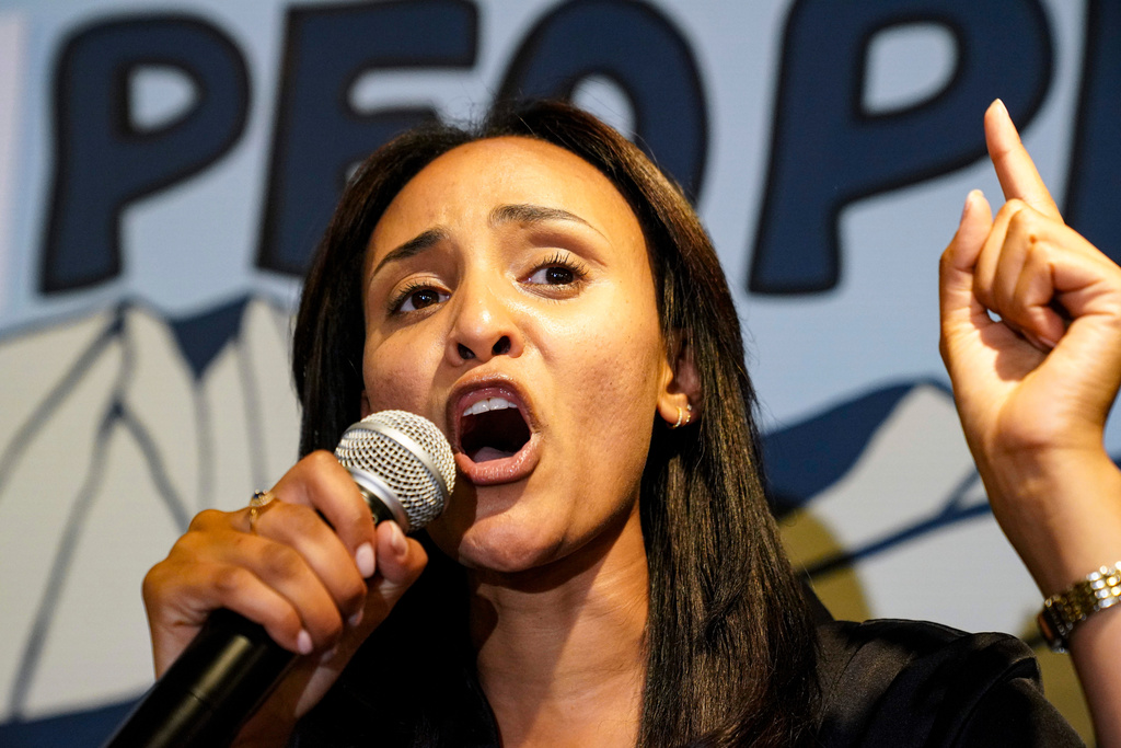 Democratic socialist Melat Kiros defeats longtime US House incumbent in Colorado