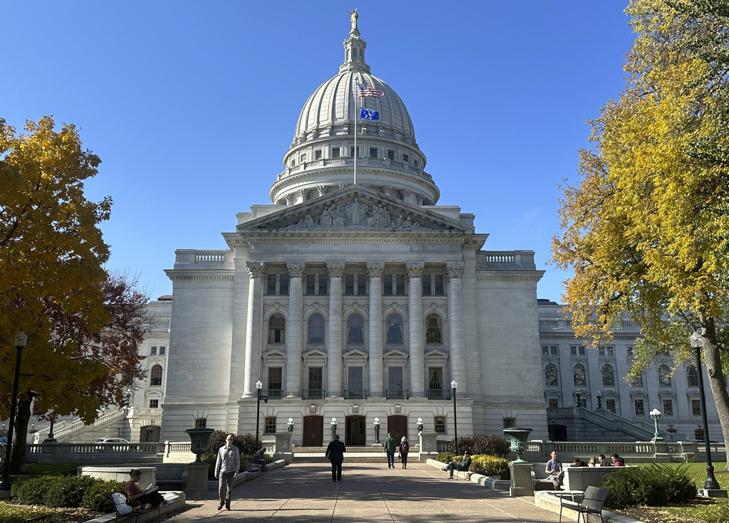 Wisconsin Supreme Court hears arguments over 'conversion therapy' ban