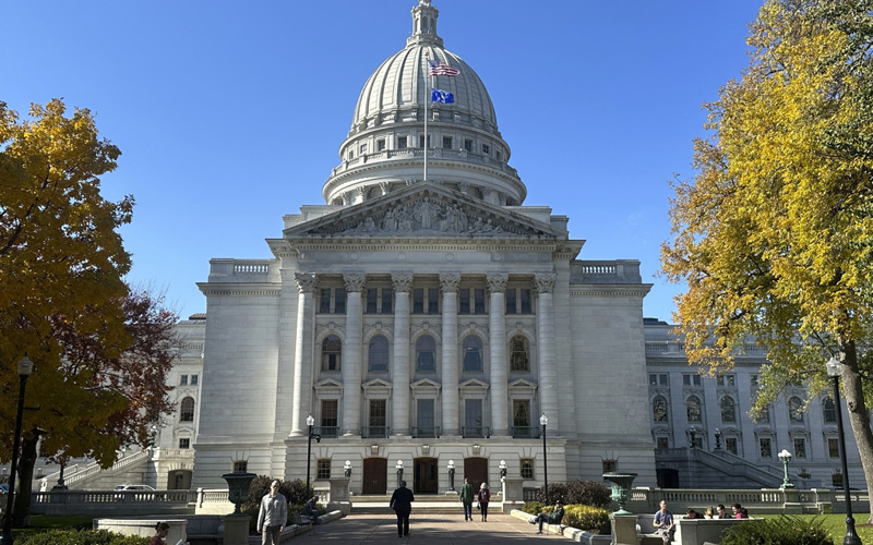 Wisconsin Supreme Court hears arguments over 'conversion therapy' ban