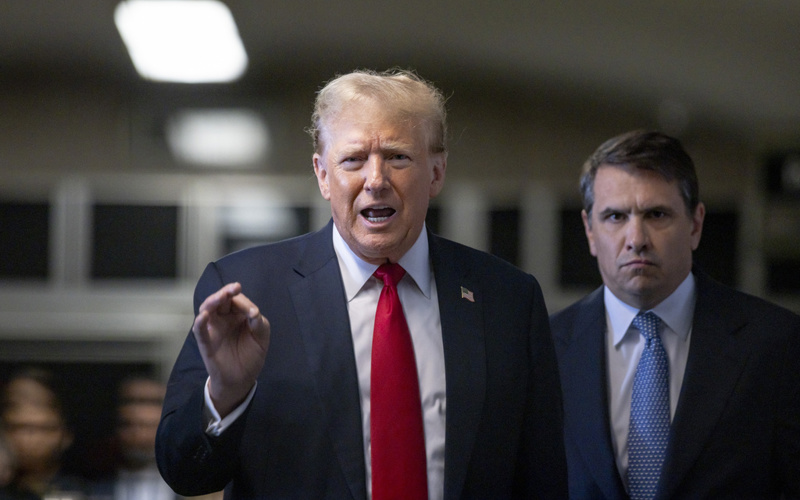 Trump slams the Supreme Court for rejecting his push to restrict mail ballots