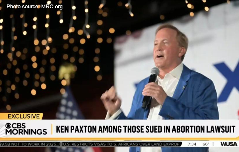 Liberal media finally turns to Texas, finds a Republican 'niece killer'