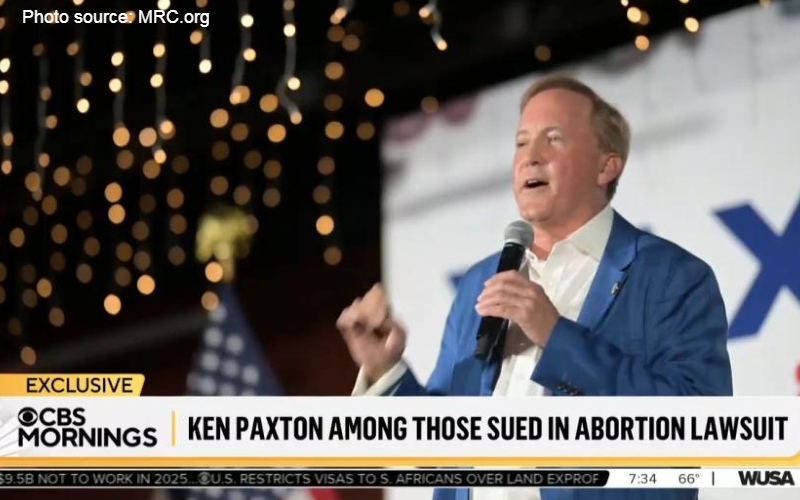 Liberal media finally turns to Texas, finds a Republican 'niece killer'