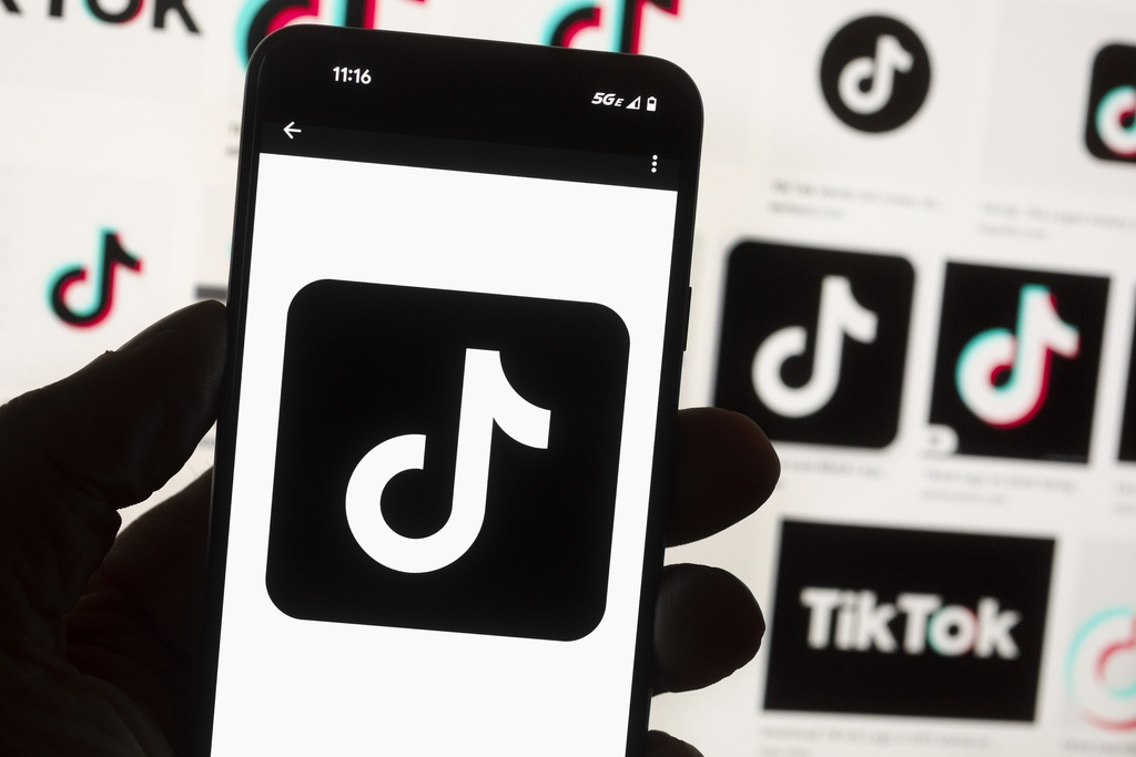 EU finds TikTok violates its digital rule book by failing to protect privacy of minors