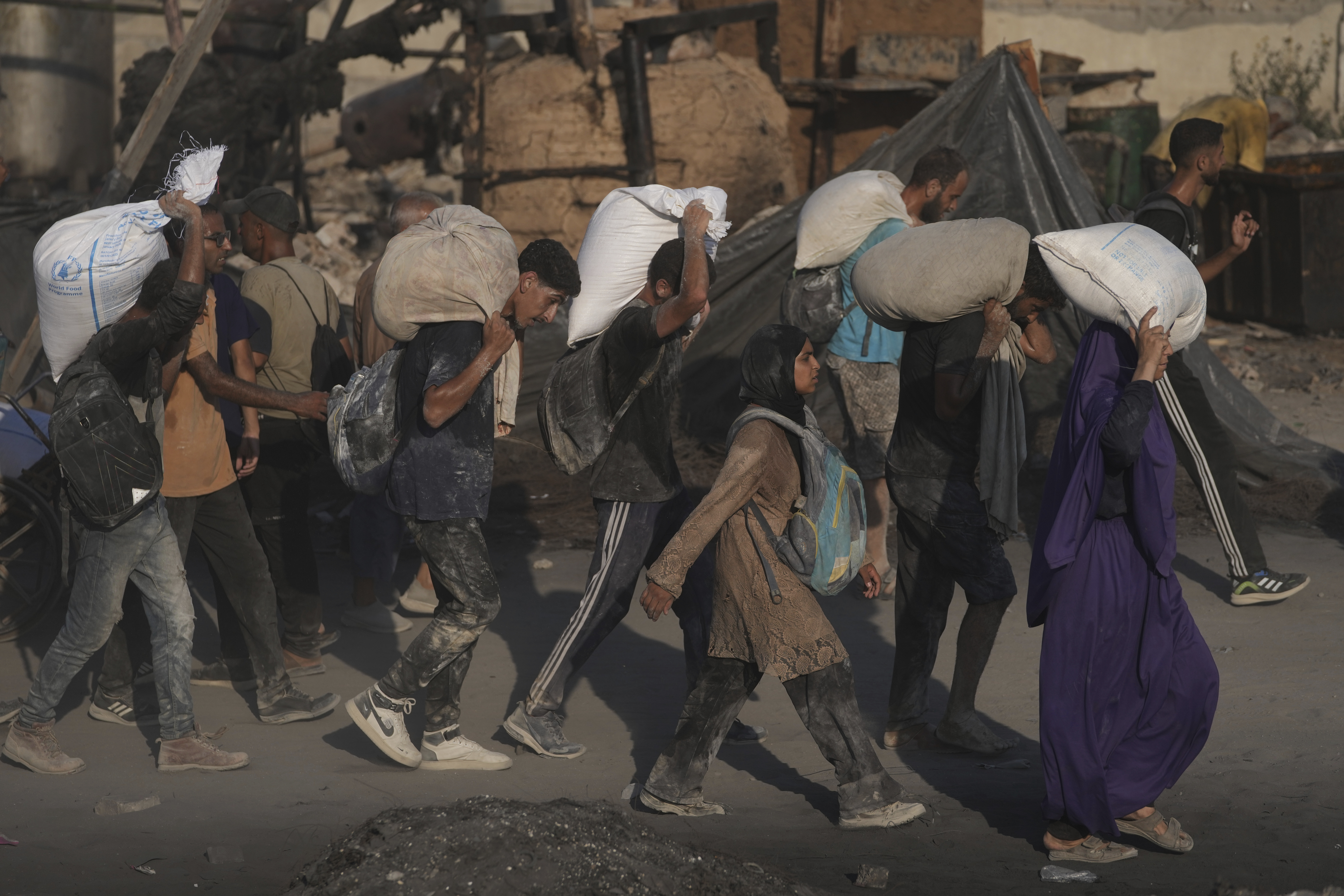 How the Left feeds hunger in Gaza