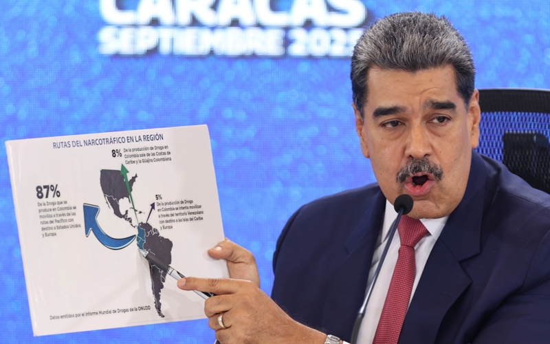 Soldier's arrest for betting on Maduro raid exposes predictable moral crime