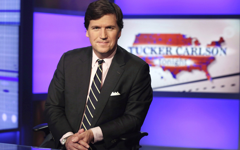 Tucker Carlson criticized for right-wing antisemitism for interviewing Nick Fuentes
