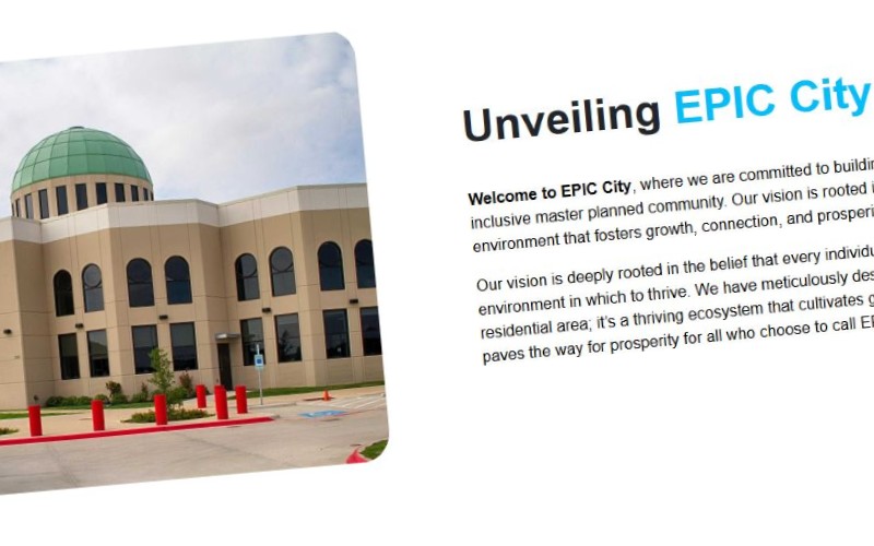 Texans facing down prospect of Sharia law near the 'Big D'