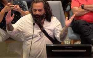 'Phase two' is coming: Texas city council ignores Sharia survivor's warnings