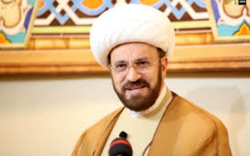 As clerics celebrate Khamenei, critic calls for accountability