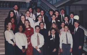 Future leaders empowered to defend faith, influence gov't