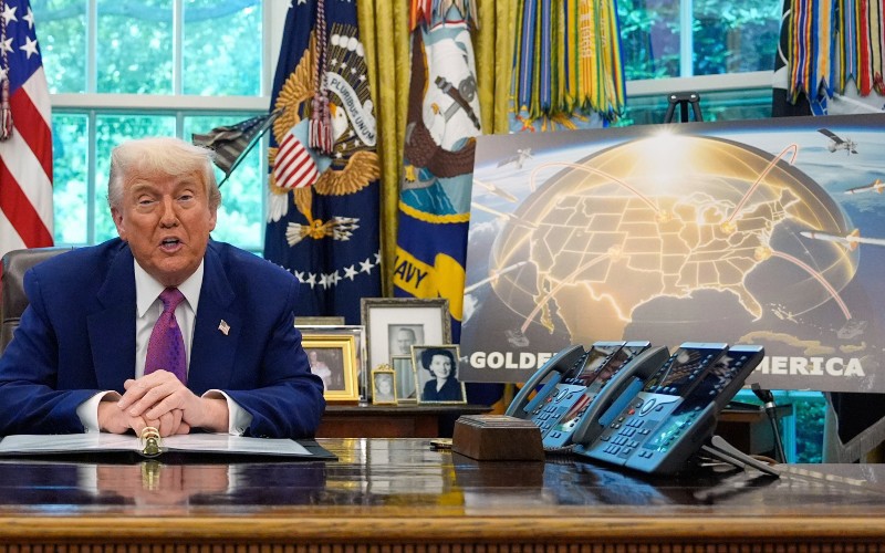 Trump's Golden Dome: The work of a generation, not a single administration