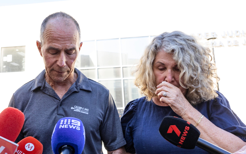 Judge convicts 3 Mexicans in the killings of 2 Australian brothers and American friend on surf trip