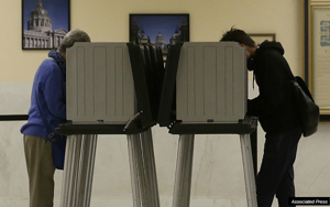 Early voting is underway nationwide, Christians still urged to cast their ballots