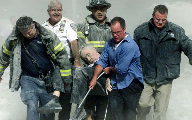 History of 9/11 attack becoming victim of time and younger generations