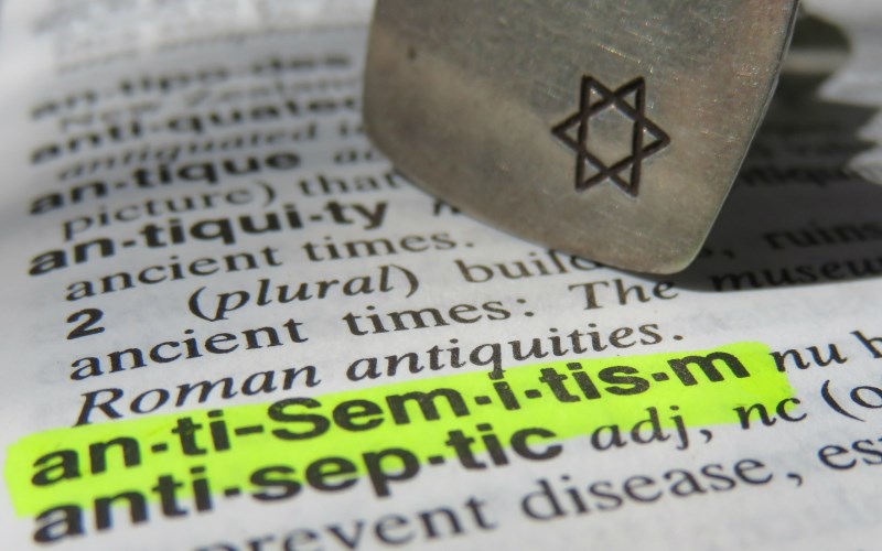 Anti-Semitism bill splits conservatives over free speech, splits Left over Jew hatred