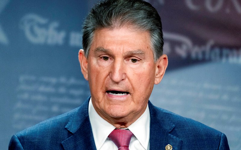 Poll: 'Clever' Manchin might not keep his Senate seat