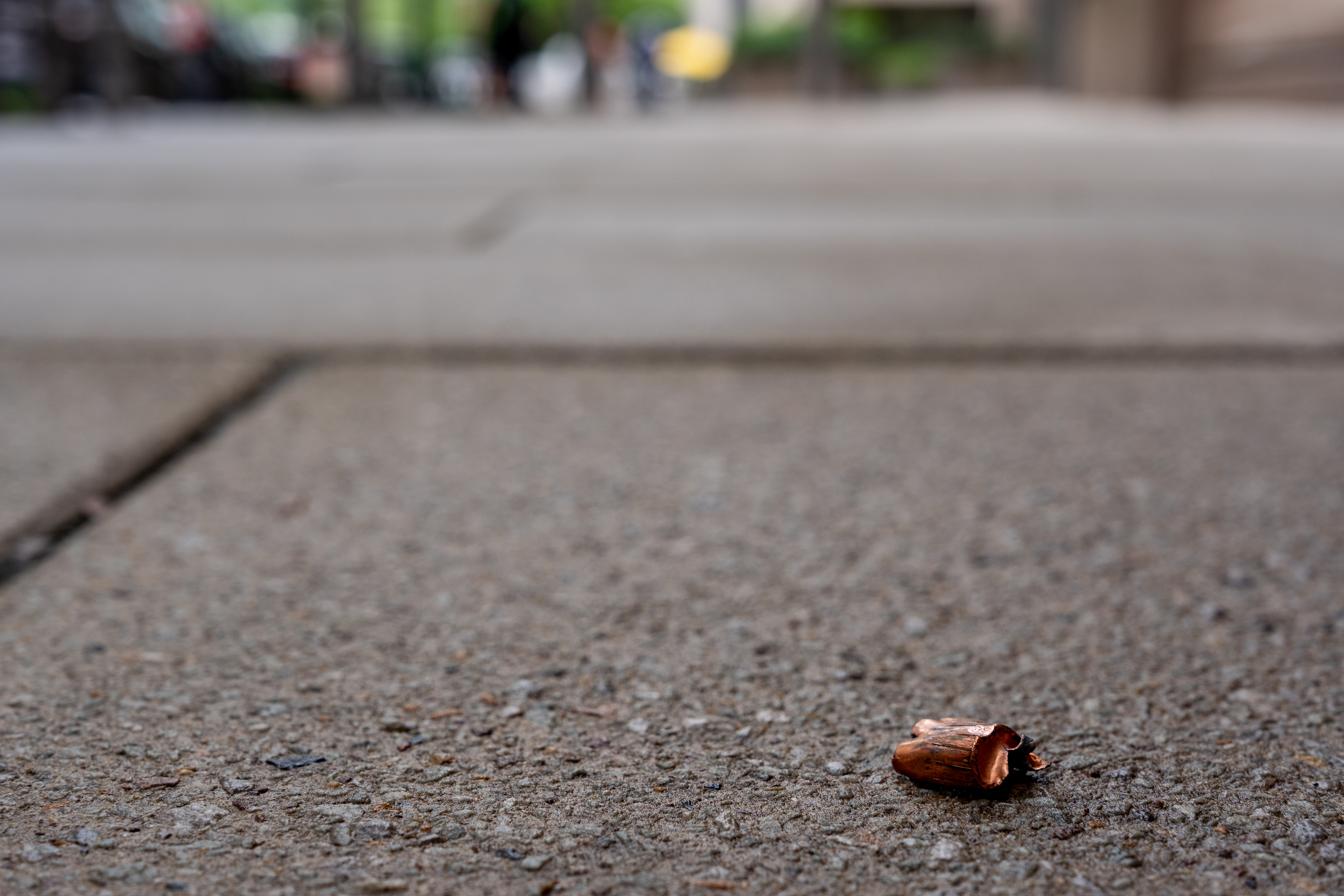 Bystander in serious condition after fatal shooting near White House checkpoint