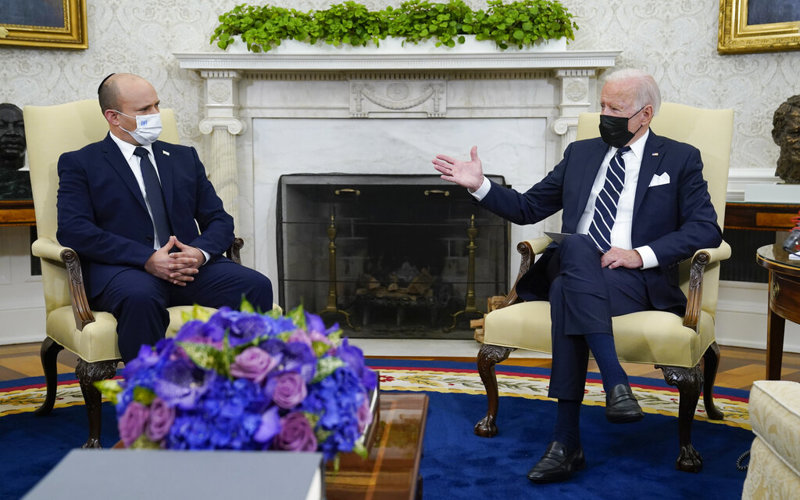 Biden heard warning about Iran's nuclear progress...but did he listen?