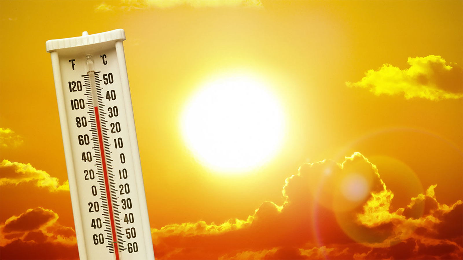 Too many factors to say recent heat spell constitutes climate change
