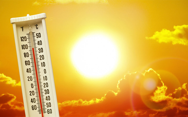 Too many factors to say recent heat spell constitutes climate change