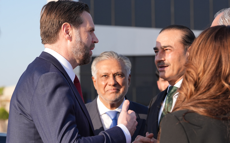 US and Iranian delegations leave Pakistan after talks end without agreement