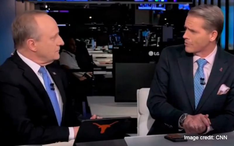 Begala steps on political landmine in jab at Hegseth feeding troops