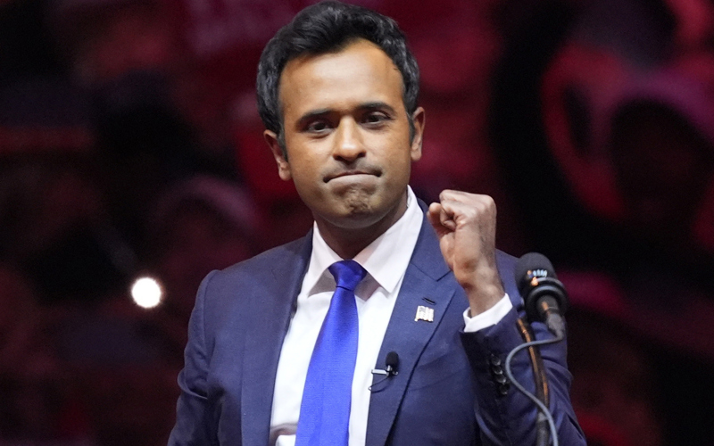 Ramaswamy led Ohio in acquiring gas price relief with tax suspension
