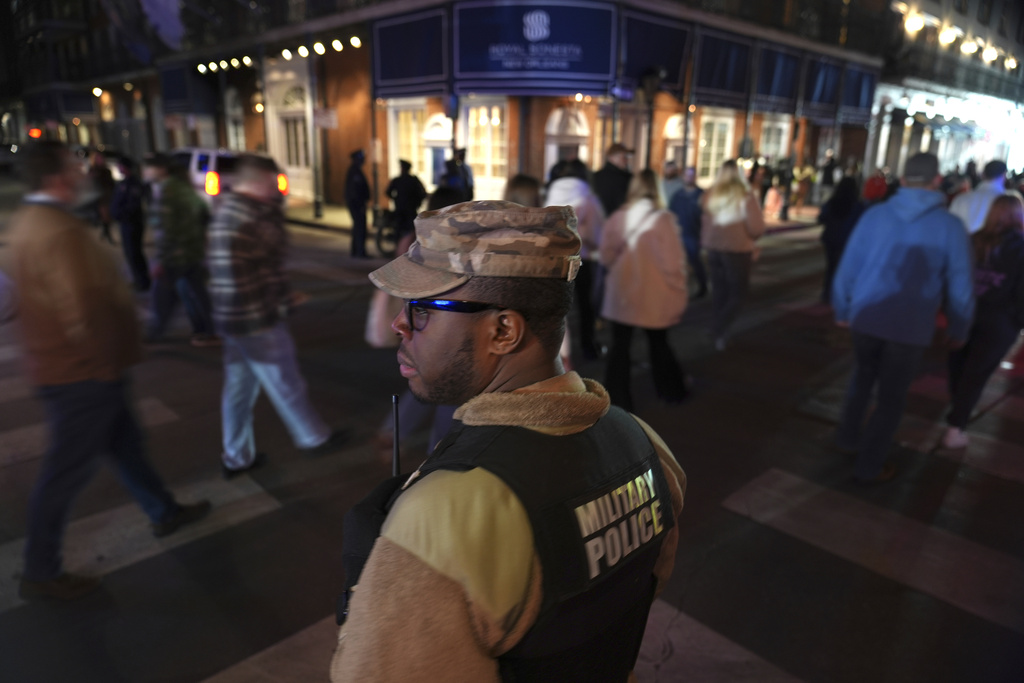 New Orleans moves toward normalcy while mourning victims of terrorist attack