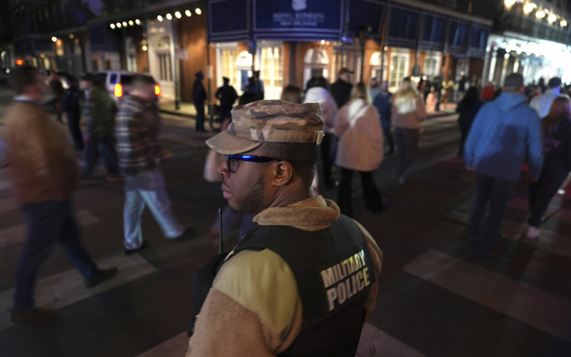 New Orleans moves toward normalcy while mourning victims of terrorist attack