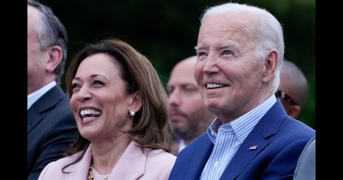 After they ditched Joe mafiastyle, Democrats stuck with unlikable Kamala