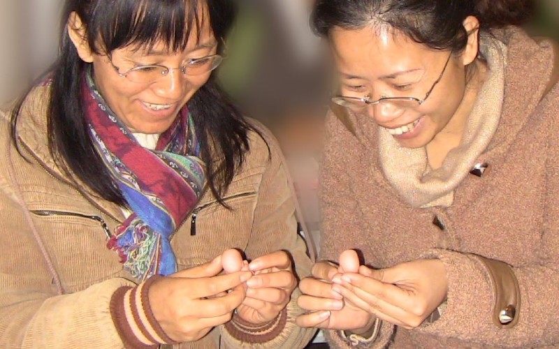 'Littlest missionary' takes on major world missions challenge